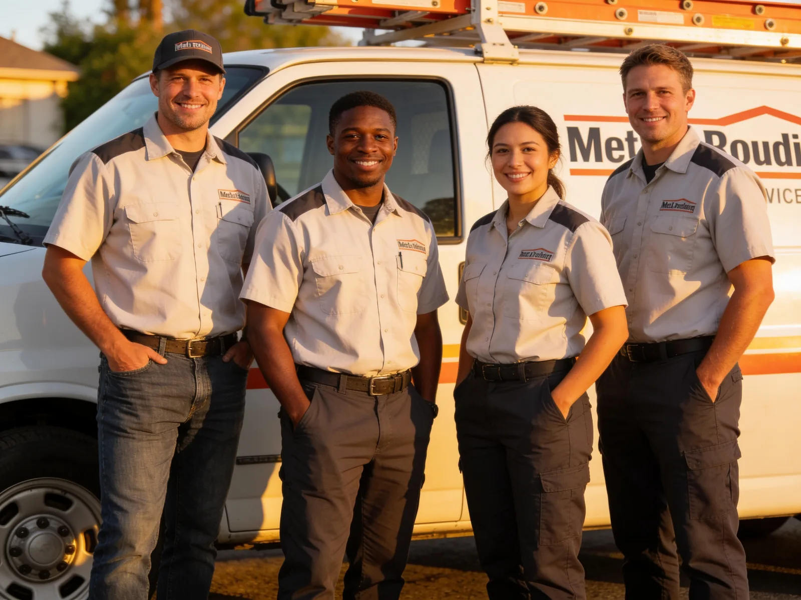Metal Roof Installation company in Fairmont, NC